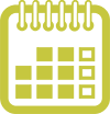 Online Scheduler Icon