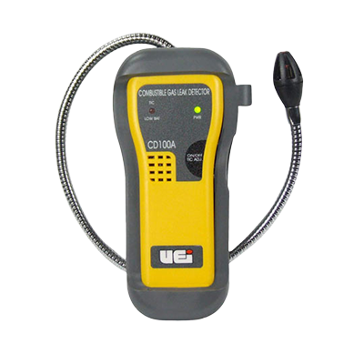 Home Inspector Rob Durling Uses Gas Leak Detector